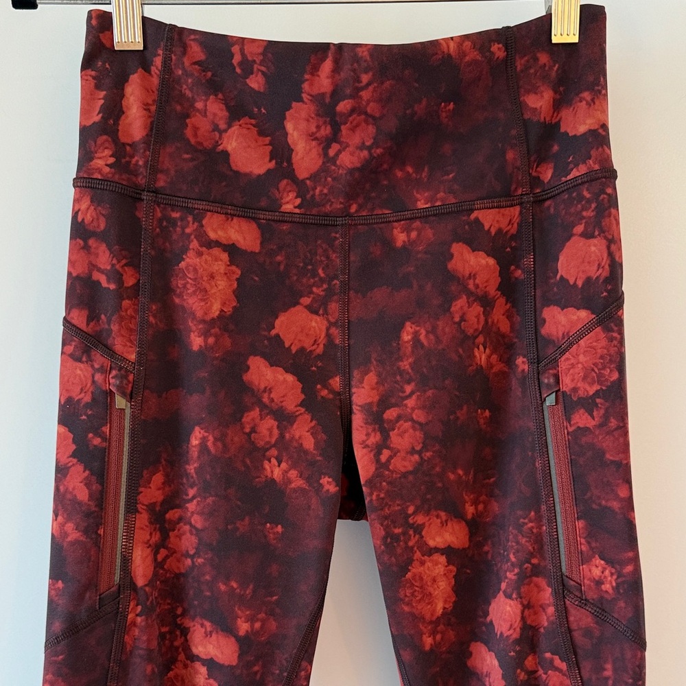 Athleta Rainier High-Rise Legging 25”